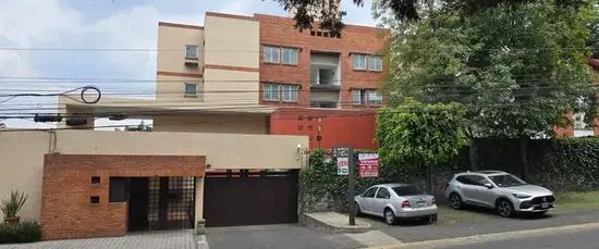 Departamento en Calzada Al Desierto De Los Leones 5720, Cedros, Ciudad De México, Cdmx, México - Photo 1