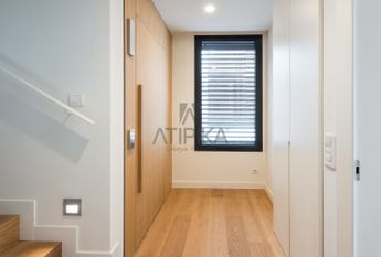 Casa de alto standing a estrenar en Sarrià, Barcelona