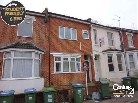 |ref: |, Woodside Road, Southampton, SO17 - Photo 1