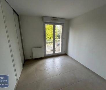 Appartement à louer 3 pièces 66.23m² - Photo 2