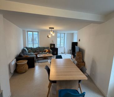 Appartement T4 CHERBOURG EN COTENTIN à louer - Photo 5