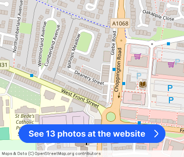 Deanery Street, Bedlington, NE22 - Photo 1