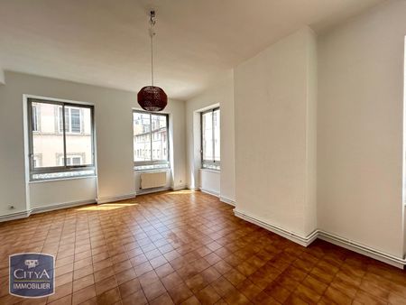 Location Appartement 3 pièces 88m² LYON 1er - Photo 2