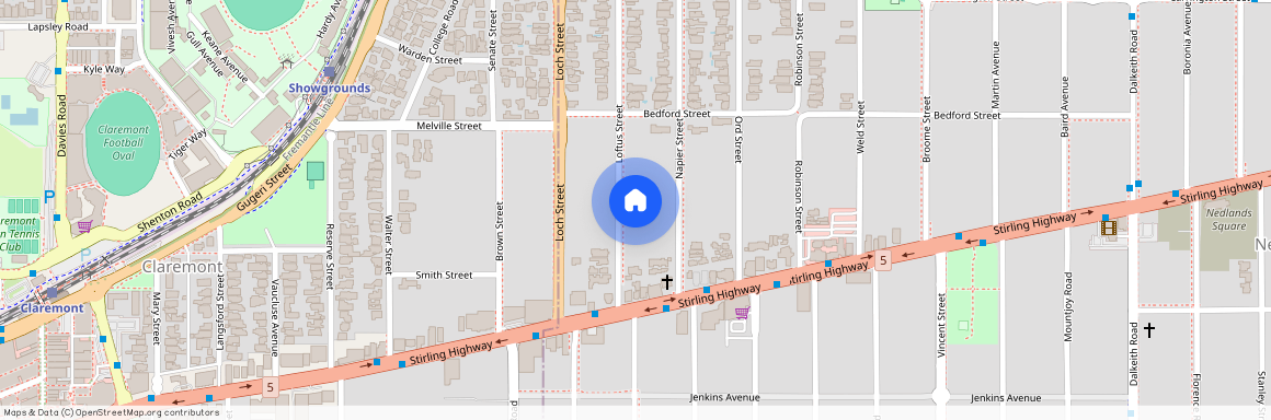 52 Loftus Street, WA 6009, Nedlands