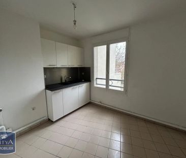 Appartement à louer 2 pièces 60.75m² - Photo 1