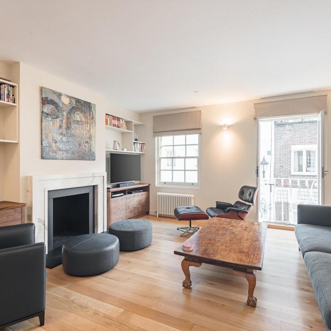 4 bedroom terraced house to rent - Photo 1