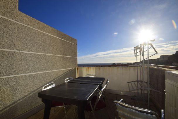 F5 duplex résidence le forum du fango - Photo 1