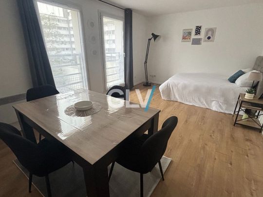 Appartement 1 pièce à Lille - Photo 1