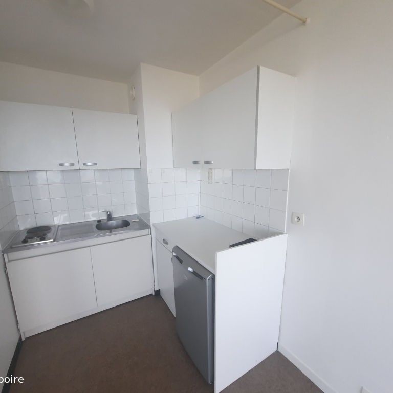 Appartement T1 à louer - 33 m² - Photo 1