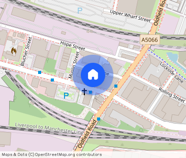 Middlewood Plaza, Craven Street, M5 - Photo 1