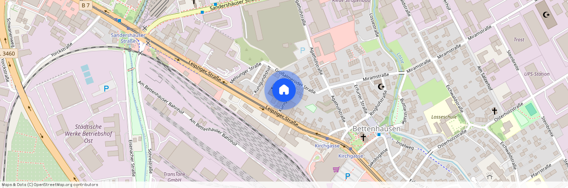 Kunigundishof 8, 34123, Kassel