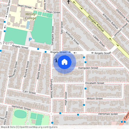 10 Hampden Street, WA 6151, South Perth