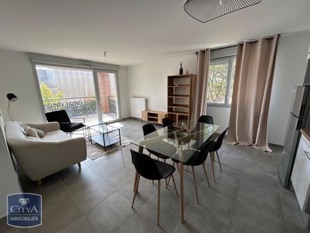 Location Appartement 3 pièces 67m² PLAISANCE DU TOUCH 31830 - Photo 4