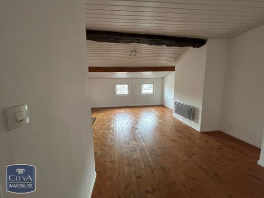 Location Appartement 3 pièces 49m² NIORT 79000 - Photo 1
