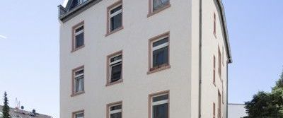 Sanierte 2-Zimmerwohnung im Nordend - Foto 1