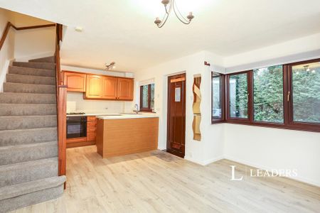 1 bedroom terraced house to rent - Photo 2