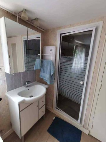 🏡 Studio meublé 30m² + jardin – Nantes Haluchère - Photo 4