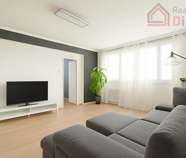 Pronájem bytu 2+1 52 m² - Photo 1