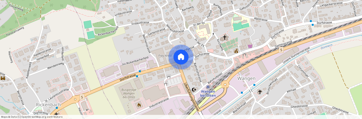 4612, Wangen bei Olten, Dorfstrasse, 33