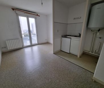 Location appartement 1 pièce 20.57 m2 à Joué-lès-Tours - Photo 1