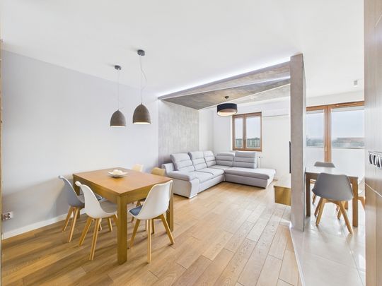 Mieszkanie standard premium/3pokoje/blisko centrum - Zdjęcie 1