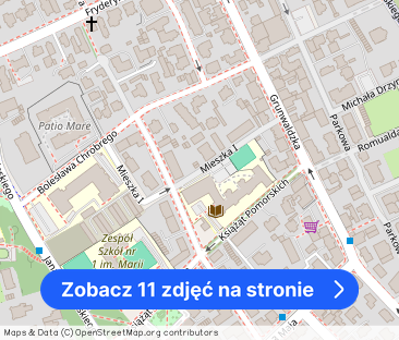 Mieszkanie w sercu Sopotu Dolnego - Zdjęcie 1