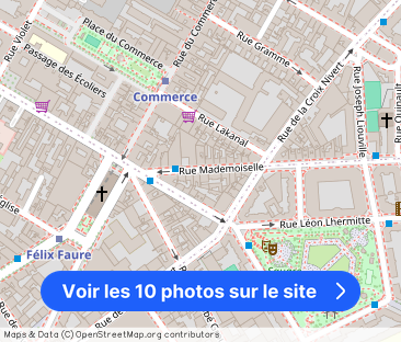 Mieszkanie na wynajem - 80 m² - 1 pokój Paris Île-De-France - Photo 1