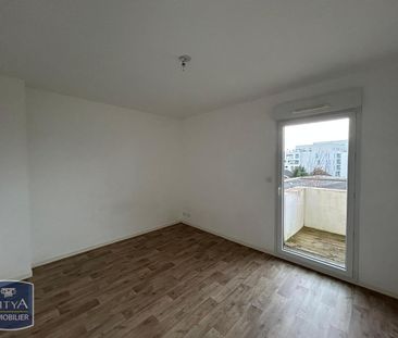 Location Appartement 2 pièces 43m² ST NAZAIRE 44600 - Photo 2