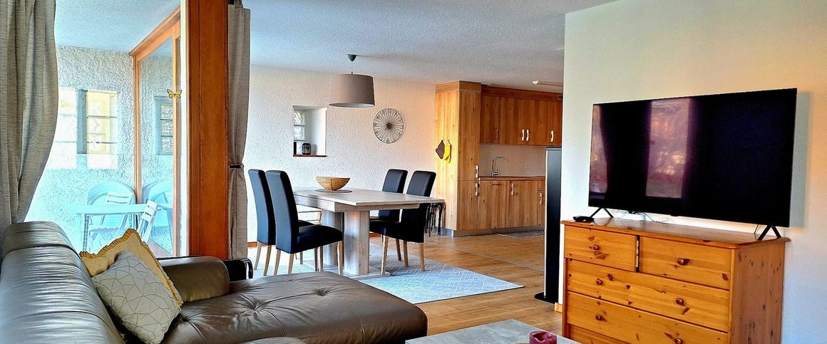 Location appartement vacances Magic-Pass - Photo 1