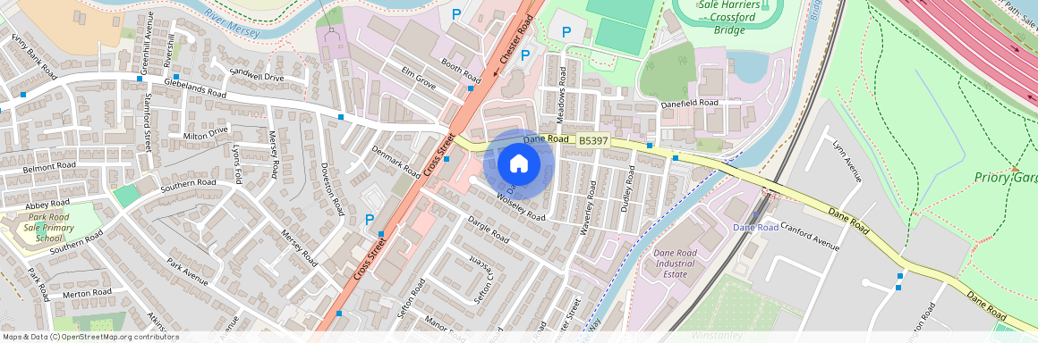 Dalton Street, Sale, Greater Manchester, M33