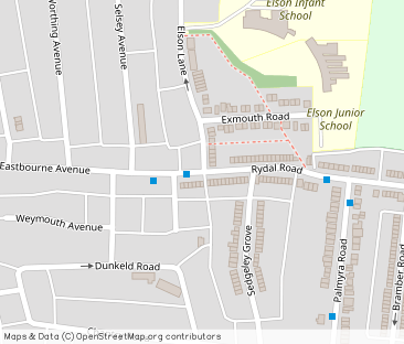 Eastbourne Avenue, Elson, Gosport - Photo 1