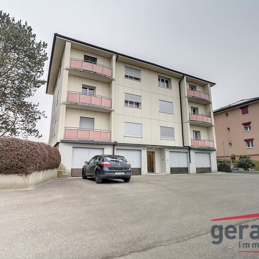 Bel appartement 3.5 pièces au 2ème - Photo 2