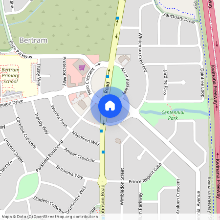 23 Ascot Parkway, WA 6167, Bertram