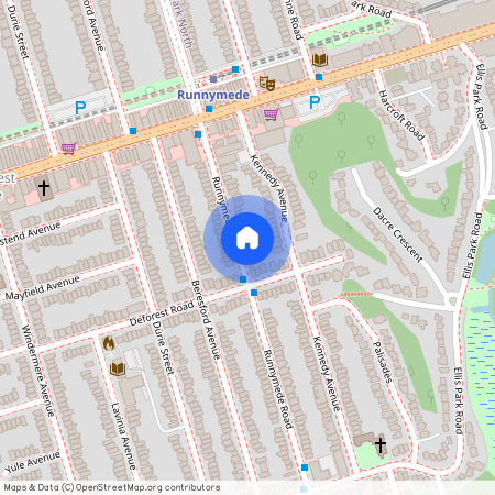 77 Runnymede Road, Toronto