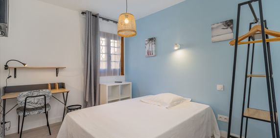 ETUVES Colocation 3 chambres à Aix en Provence - Photo 2