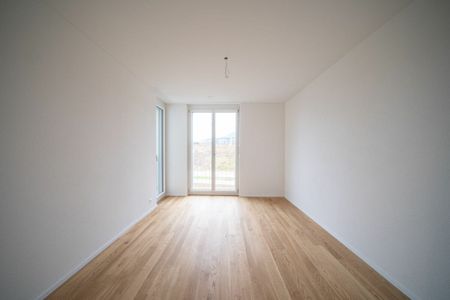 ERSTBEZUG: Moderne 4.5 Zimmer-Wohnung im Eigentumsstandard - Foto 5