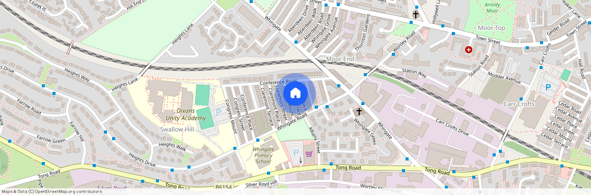 Barden Terrace, Wortley, Leeds