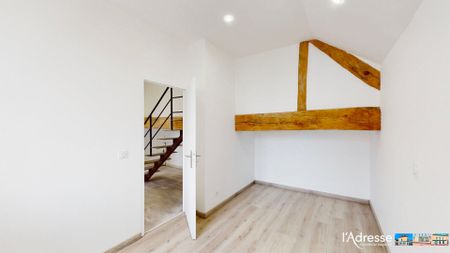 Location maison 3 pièces, 76.81m², Moisenay - Photo 2