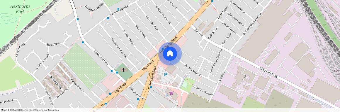 4 Burton Avenue, Doncaster DN4