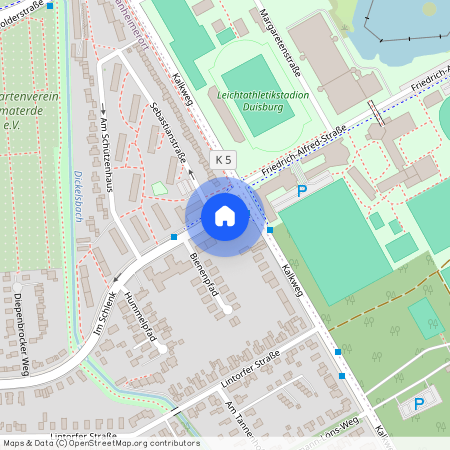 Im Schlenk 140, 47055 Duisburg