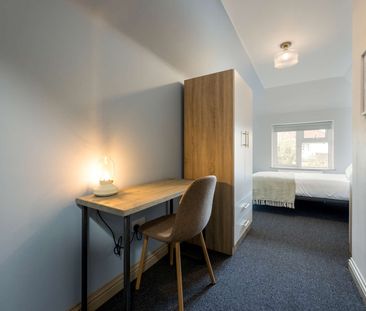 OX Living is proud to present this high-quality 9-bedroom co-living... - Photo 3