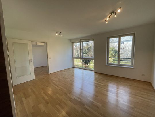 2-Zimmer-Neubau in Grünruhelage mit Vogelgezwitscher: Max-Reinhardt-Gasse bei der Koreanischen Botschaft! - Photo 1