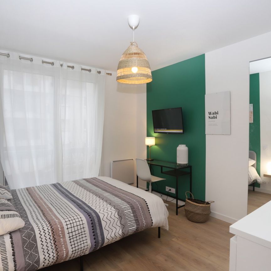 LONGCHAMP F Roommate 5 Bedrooms at Nantes - Photo 2