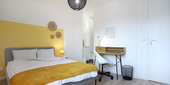 GUSTAVE MAREAU Colocation 3 chambres à Angers - Photo 3