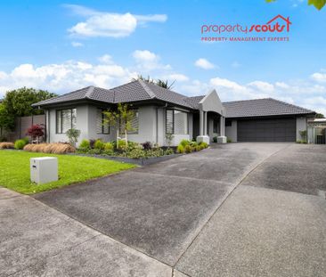 Spacious 3-Bedroom Family Home – East Tamaki Heights - Photo 1