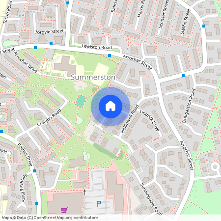 Formby Drive, Glasgow, G23