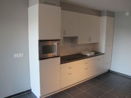 Appartement met 1 slpk en ruim terras - Photo 3