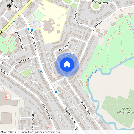 Purcell Road, CV6 7JY