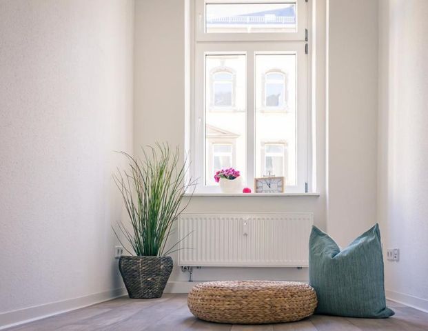 4-Raum-Wohnung - Foto 1