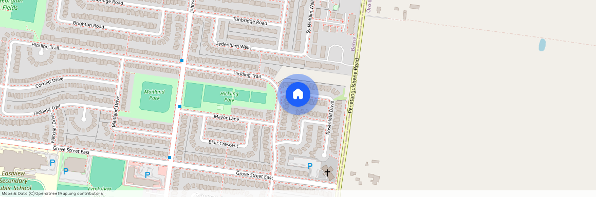 11 ROSENFELD DRIVE, Barrie, Grove East